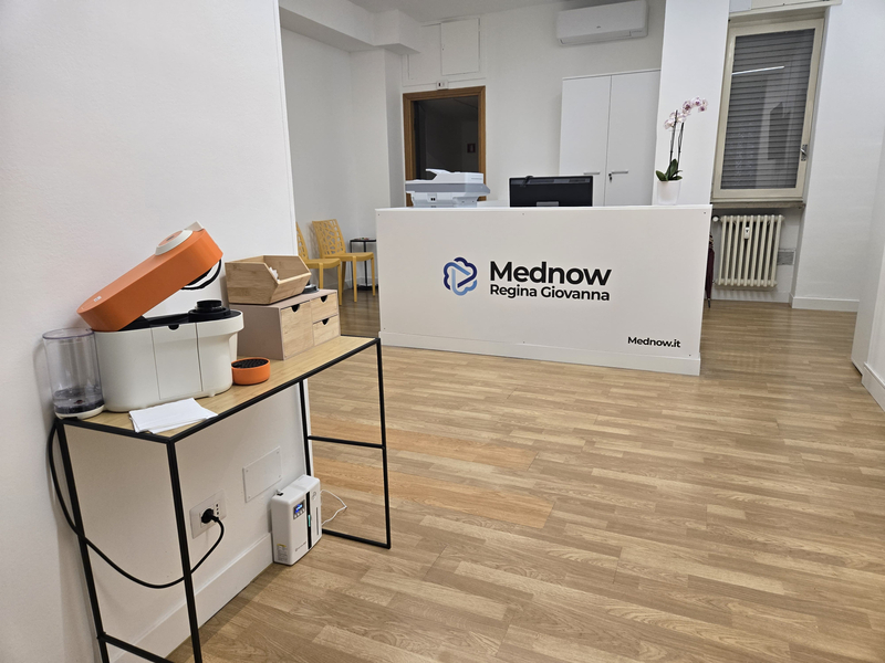 Cover photo of Otorino Milano - Mednow